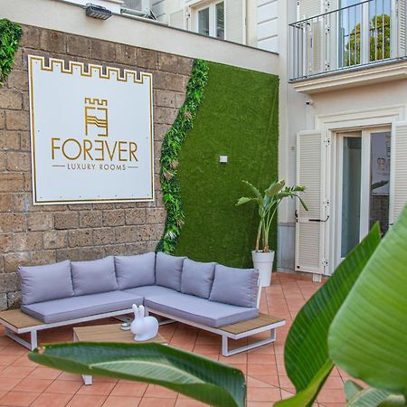 Forever Luxury Rooms Castellammare di Stabia Bagian luar foto