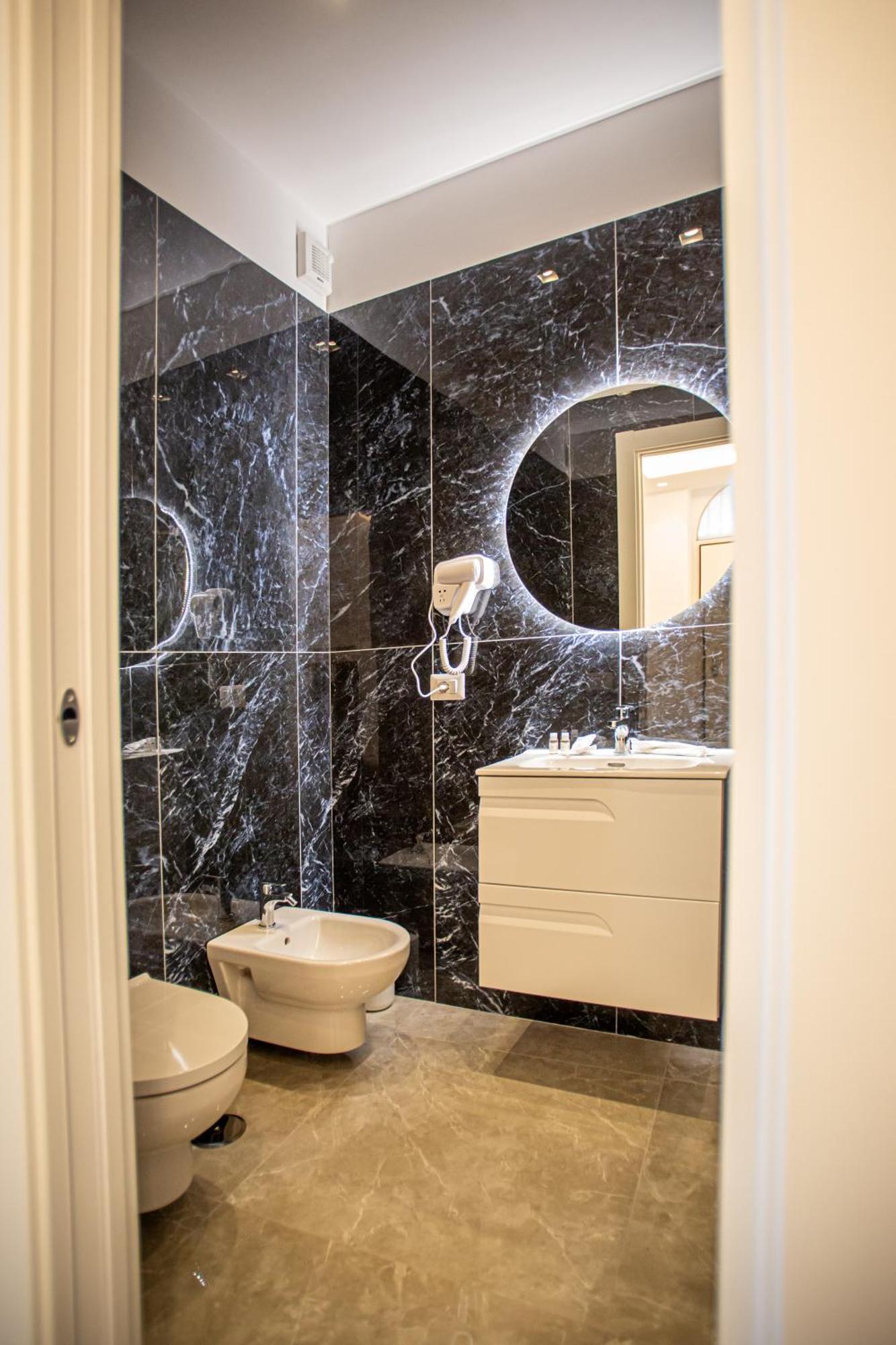 Forever Luxury Rooms Castellammare di Stabia Bagian luar foto