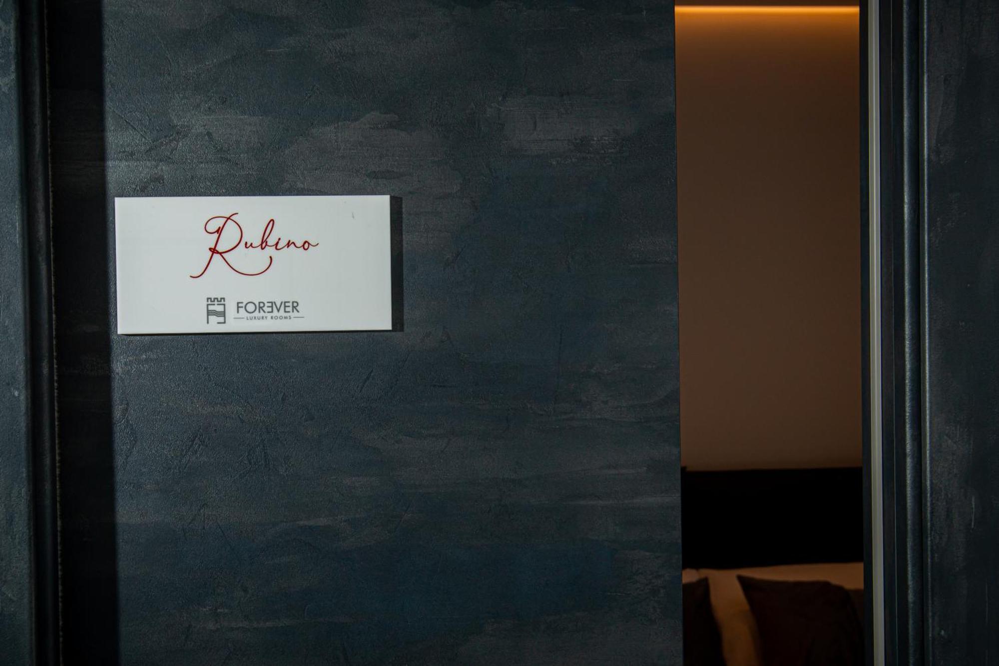 Forever Luxury Rooms Castellammare di Stabia Bagian luar foto