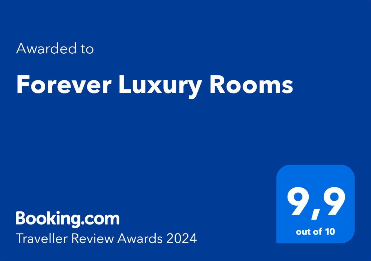 Forever Luxury Rooms Castellammare di Stabia Bagian luar foto