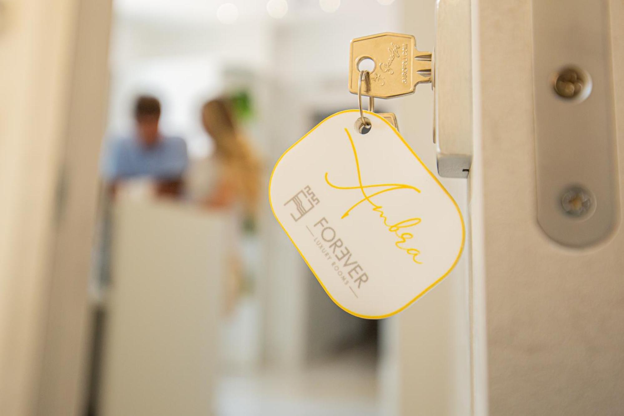 Forever Luxury Rooms Castellammare di Stabia Bagian luar foto