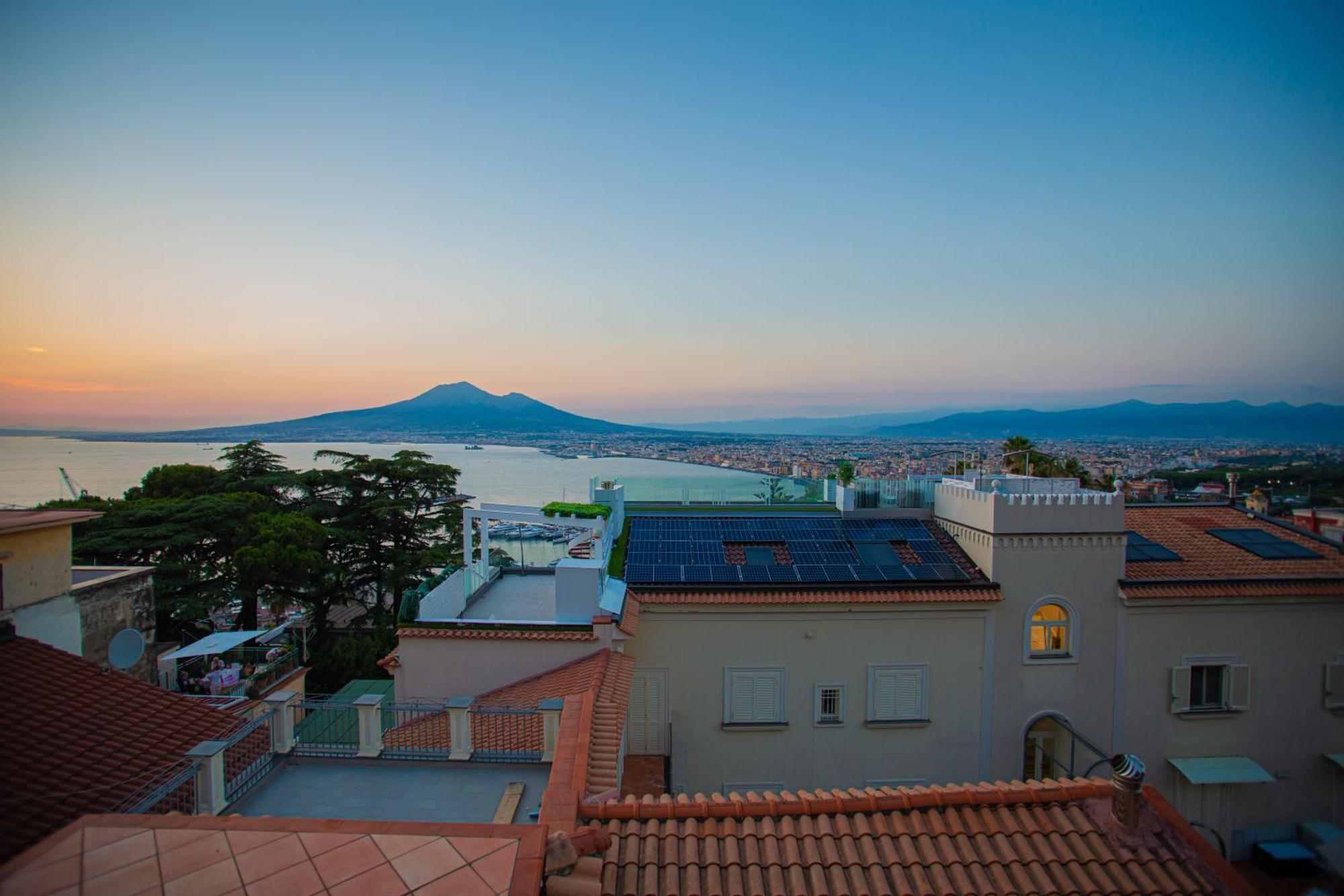Forever Luxury Rooms Castellammare di Stabia Bagian luar foto
