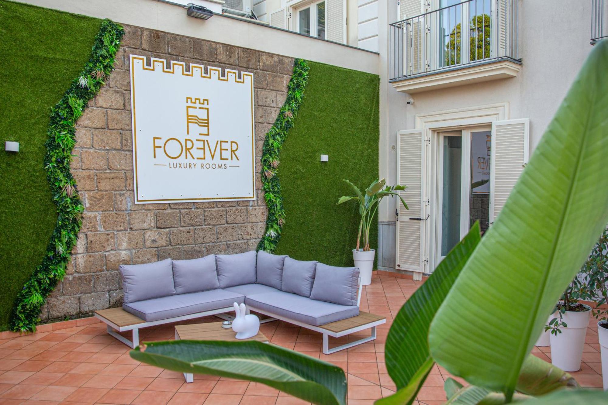 Forever Luxury Rooms Castellammare di Stabia Bagian luar foto
